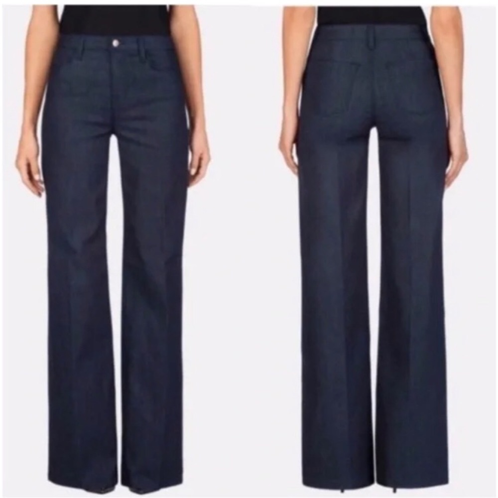 J Brand Eva Flare in Fate NWOT 25